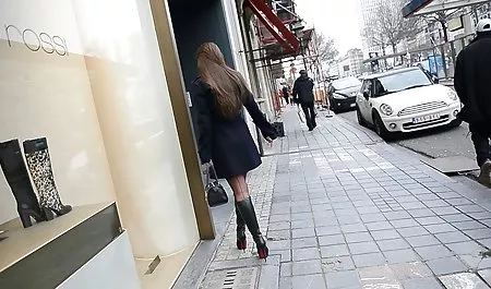 ورزش با پستان کوچک پس از مکاتبات با معشوق خود کانال فیلم سوپر در تلگرام راضی است